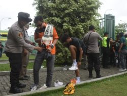 El Clasico Persija vs Persib Sore Nanti, Stadion Patriot Candrabhaga Dijaga Ketat