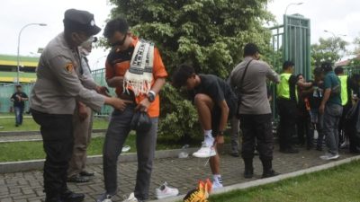 El Clasico Persija vs Persib Sore Nanti, Stadion Patriot Candrabhaga Dijaga Ketat