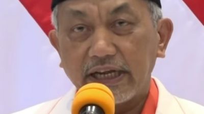 Presiden PKS Soal Cak Imin Bakal Cawapres di KPP, Syaikhu: Tunggu Keputusan Majelis Syuro PKS