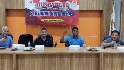 Aklamasi, Atlet Wushu Peraih Emas Proprov 2014, Pimpin Sambo Kota Bekasi