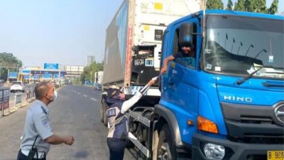 Pemkot Bekasi Larang Truk Besar Melintas di Jalan A. Yani Mulai Rabu 20 September