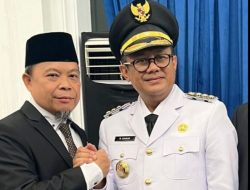Gani Muhammad Pj Wali Kota Bekasi Dilantik, Begini Pesan Ketua DPRD Kota Bekasi