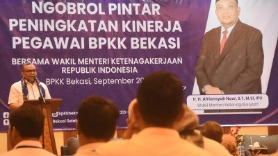 ASN Diminta Hindari Praktik KKN