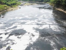 Air Kali Bekasi Beracun