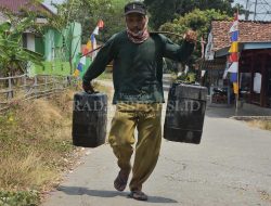 Anggaran Penanganan Kekeringan Ditambah
