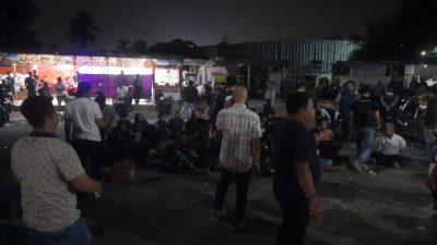 Buntut Bentrok 3 Ormas di Jalan Raya Setu-Bantargebang Bekasi, 1 Tewas, 39 Orang Diamankan