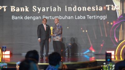 Pimpin Pertumbuhan Laba di Industri, BSI: Hasil Kinerja, Visi untuk Tumbuh Sehat dan Sustain