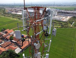 XL Axiata Pastikan Ketersediaan Jaringan di Sepanjang Jalur Kereta Cepat Jakarta-Bandung