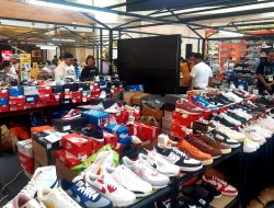 Bekasi Sneakers Expo Kembali Hadir Menyapa Sneakerhead