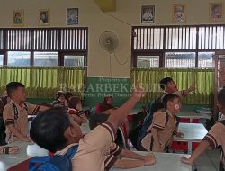 Beri Penguatan Psikis Siswa