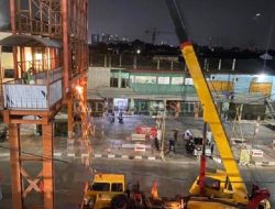 Bidik Investor Bangun JPO Stasiun