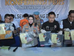 Diduga Faktor Ekonomi, Suami Tega Habisi Istri