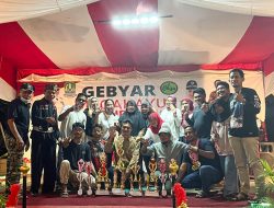 Diisi Beragam Perlombaan hingga Bazar UMKM