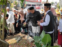 Doa Bersama Kenang Setahun Kecelakaan Maut