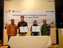 Dorong Pertumbuhan Ekonomi Halal di Tanah Air,  BCA Fasilitasi 1.000 Sertifikasi Halal Secara Gratis Bagi UMKM