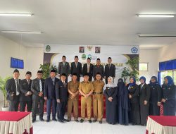 Jabatan Kepsek di 11 SMA-SMK Terisi, Empat Sekolah Masih Kosong