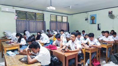 Program Wajib Belajar 12 Tahun di Kota Bekasi Belum Optimal