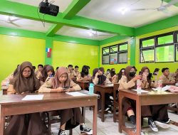 Asesmen Sumatif Tengah Semester Ukur Capaian Belajar Siswa