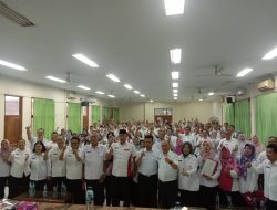 69 Kepsek Dirotasi, 51 Guru Promosi   