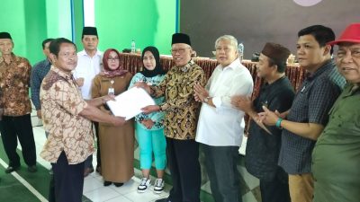 Orangtua dan Sekolah Perlu Pemahaman Tupoksi FKKS Tingkat Kecamatan