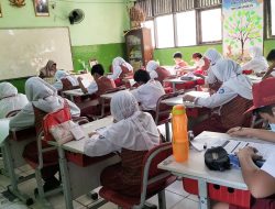 ANBK SD di Kota Bekasi, Ada Beberapa Siswa Tidak Terbiasa Gunakan Komputer