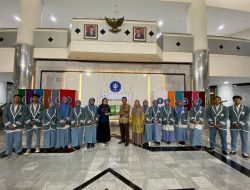 Beri Wawasan Anak-anak Masuk Perguruan Tinggi Negeri, SMAIT Nurul Fajri Ajak Siswa ke IPB University