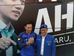 Partai Demokrat Move On, Ronny Imbau Caleg Lebih Semangat