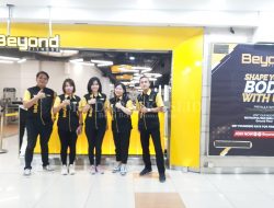Fasilitas Lengkap, Olahraga Lebih Nyaman