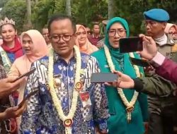 Hari Pertama Pj Wali Kota Bekasi Bertugas, Gani Muhamad Ungkap ASN dan Dukungannya