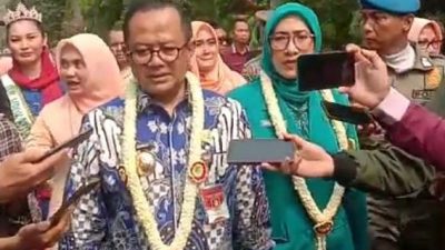 Hari Pertama Pj Wali Kota Bekasi Bertugas, Gani Muhamad Ungkap ASN dan Dukungannya