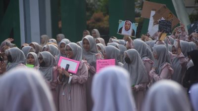 Pondok Pesantren Tingkatkan Pengawasan Kesehatan Santri di Musim Panas dan Polusi