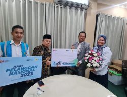 HPN 2023, PLN Bekasi Apresiasi Pelanggan yang Tak Pernah Nunggak Bayar Listrik