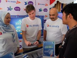 Harpelnas 2023, XL Axiata Terus Tingkatkan Kepuasan Pelanggan