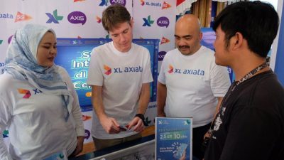 Harpelnas 2023, XL Axiata Terus Tingkatkan Kepuasan Pelanggan
