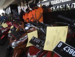 Hasil Curian Dijual ke Luar Daerah