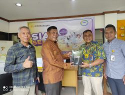 Komitmen Bantu Nasabah Pensiunan, KB Bukopin Gunung Sahari Gelar Pemeriksaan Kesehatan Gratis