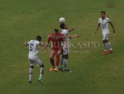 Laga El Clasico Berlangsung Dramatis, Tuan Rumah Persija Ditahan Imbang Persib Bandung   