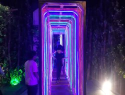 Arena Bermain Anak Yupi Rainforest di Revo Mall Bekasi Tawarkan Pengalaman Berpetualang