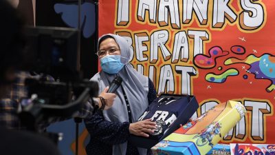 Manjakan Nasabah, Bank Mandiri Beberkan Promo Harpelnas 2023