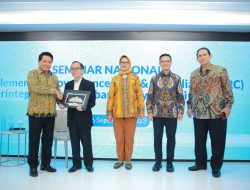 Wujudkan Pertumbuhan Berkelanjutan, Perbankan Syariah Perkuat Implementasi GRC Terintegrasi