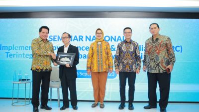 Wujudkan Pertumbuhan Berkelanjutan, Perbankan Syariah Perkuat Implementasi GRC Terintegrasi