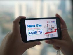 Meriahkan HUT ke-78 RI, XL Axiata Hadirkan Beragam Promo Spesial   