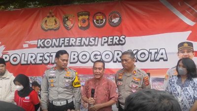 Kanwil DJP Jabar III Ungkap Fakta Berita Tabrak Lari