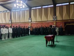 Sepekan Usai Lantik 11 Pejabat Eselon 2, Wali Kota Bekasi Lantik 124 Eselon 3 dan 4