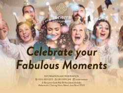 Rayakan Momen Bahagia Anda menjadi Istimewa Bersama Sunerra Antero Jababeka Hotel   