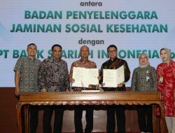 Sinergi BSI dan BPJS Kesehatan Tingkatkan Kualitas Layanan Kesehatan Negara   
