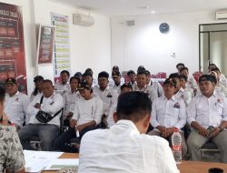 Partai Gerindra Gelar Konsolidasi hingga Akar Rumput