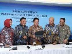 Pembiayaan Terus Tumbuh, Laba BSI Melesat 32,41 Persen   