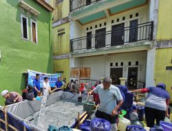 AQUA Bantu Pasokan Air Bersih ke Masyarakat Jawa Barat