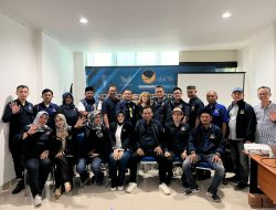 Ditelikung saat Berduka, Partai NasDem Murka